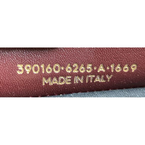 Balenciaga City Classic Metallic Edge Bag Leather Mini Red - Picture 9 of 9